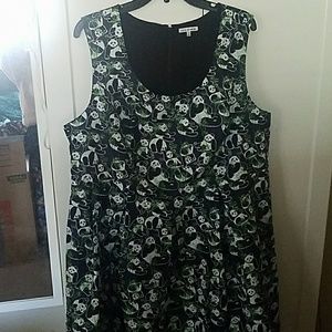 Panda Dress